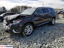 Chevrolet Traverse 2021 3 Chevrolet Traverse 2021 3