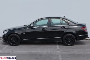 Mercedes C-klasa 2007 2.1 167 KM