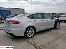 Ford Fusion 2019 2