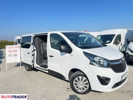 Opel Vivaro 2018 1.6