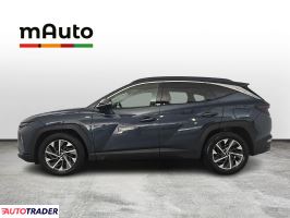 Hyundai Tucson 2021 1.6 180 KM Hyundai Tucson 2021 1.6 180 KM