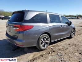 Honda Odyssey 2022 3