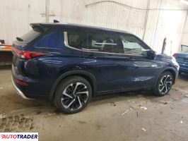 Mitsubishi Outlander 2024 2 Mitsubishi Outlander 2024 2