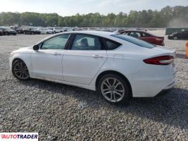 Ford Fusion 2020 1
