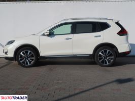 Nissan X-Trail 2017 2.0 174 KM