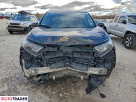 Honda CR-V 2021 1