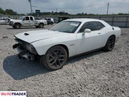 Dodge Challenger 2022 5