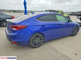 Hyundai Elantra 2020 1