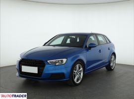Audi A3 2018 1.5 147 KM