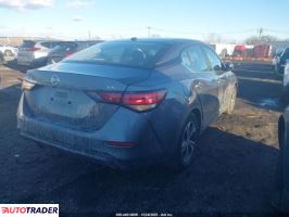 Nissan Sentra 2022 2