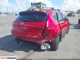 Hyundai Santa Fe 2023 2