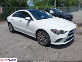 Mercedes CL 2023 2