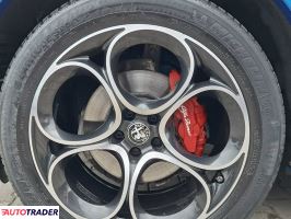 Alfa Romeo Stelvio 2022 2.0 280 KM