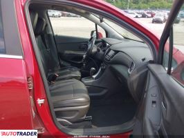 Chevrolet Trax 2020 1
