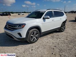 Volkswagen Atlas - zobacz ofertę