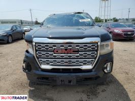 GMC Pozostałe 2021 3 GMC Pozostałe 2021 3