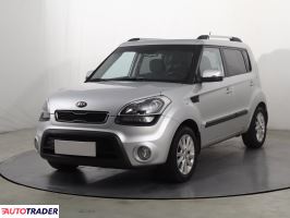 Kia Soul 2013 1.6 138 KM