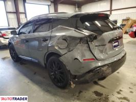 Nissan Murano 2023 3 Nissan Murano 2023 3