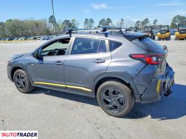 Subaru Pozostałe 2024 2