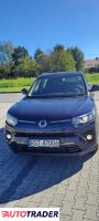 Ssang Yong Tivoli 2021 1.5 163 KM Ssang Yong Tivoli 2021 1.5 163 KM