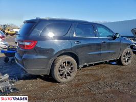 Dodge Durango 2019 3