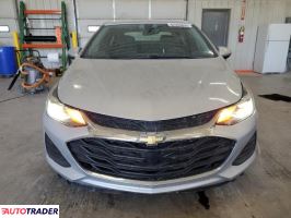 Chevrolet Cruze 2019 1