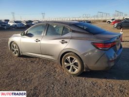 Nissan Sentra 2022 2