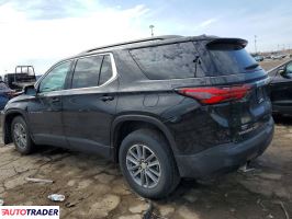 Chevrolet Traverse 2023 3