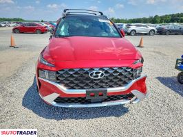 Hyundai Santa Fe 2023 2