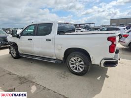 Chevrolet Silverado 2021 5