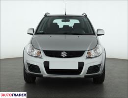 Suzuki Sx4 2011 1.6 118 KM