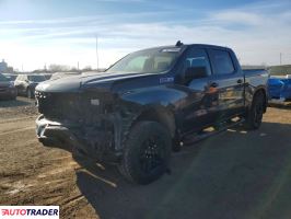 Chevrolet Silverado 2021 5