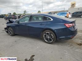 Chevrolet Malibu 2022 1