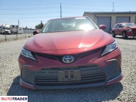 Toyota Camry 2022 2 Toyota Camry 2022 2