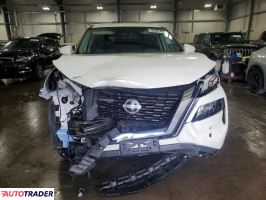 Nissan Rogue 2023 1
