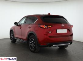 Mazda CX-5 2018 2.5 191 KM Mazda CX-5 2018 2.5 191 KM