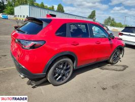 Honda HR-V 2024 2
