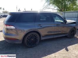 Lincoln Aviator 2020 3 Lincoln Aviator 2020 3