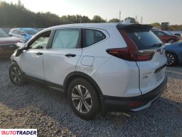 Honda CR-V 2021 1 Honda CR-V 2021 1