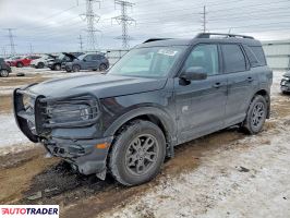 Ford Bronco 2023 1