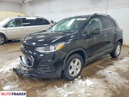 Chevrolet Trax - zobacz ofertę