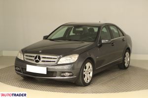 Mercedes C-klasa 2010 1.8 154 KM
