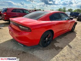 Dodge Charger 2022 3