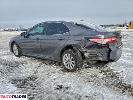 Toyota Camry 2019 2