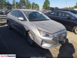 Hyundai Elantra - zobacz ofertę