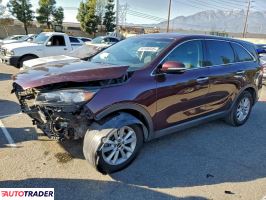 Kia Sorento 2019 2