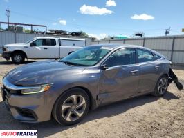 Honda Insight 2019 1