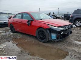 Hyundai Elantra 2021 2