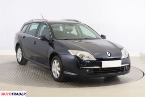 Renault Laguna 2008 2.0 138 KM