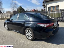 Toyota Camry 2019 2.5 218 KM